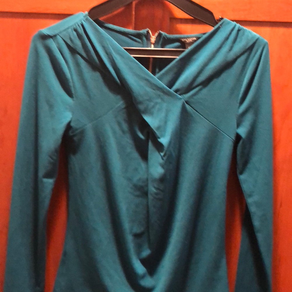 Ann Taylor top.